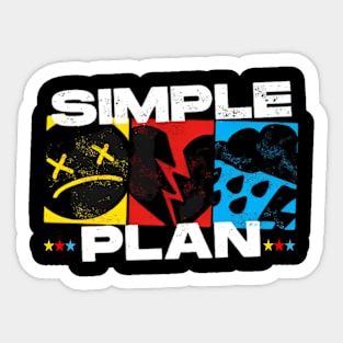 simple Sticker